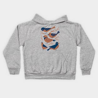 Hello Songbirds Kids Hoodie